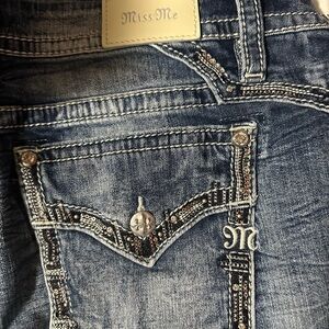 Like new miss me jeans plus size
